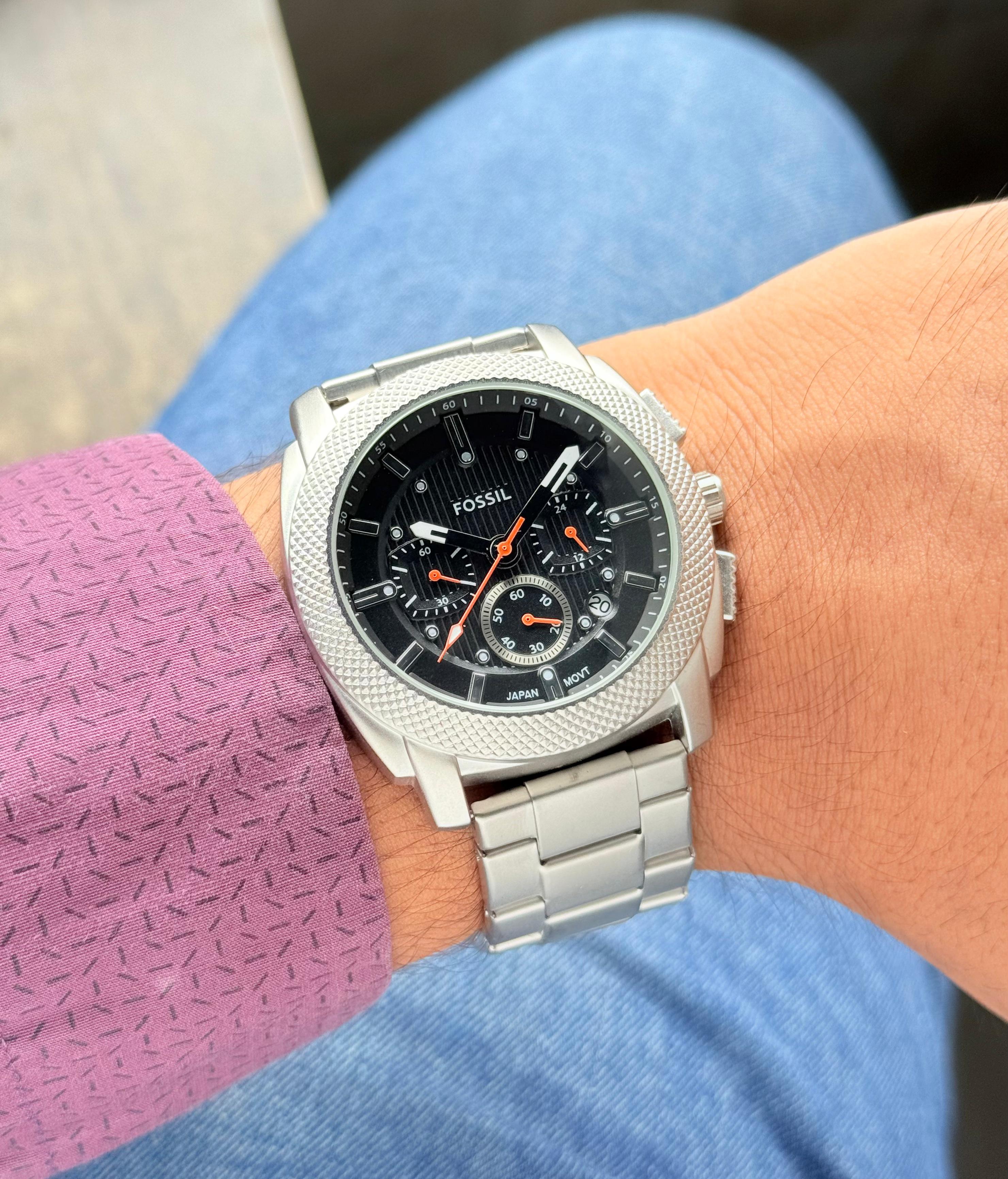 Foss_il watch 9010