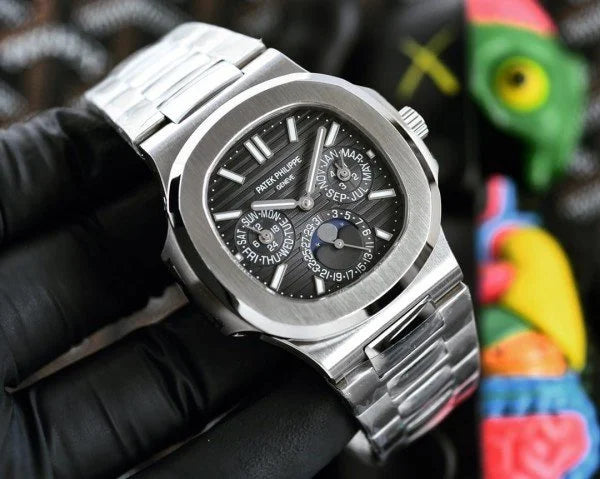 PAT_EK PHILIP_PE AUTOMATIC CALENDAR EDITION PRIMIUM WATCH