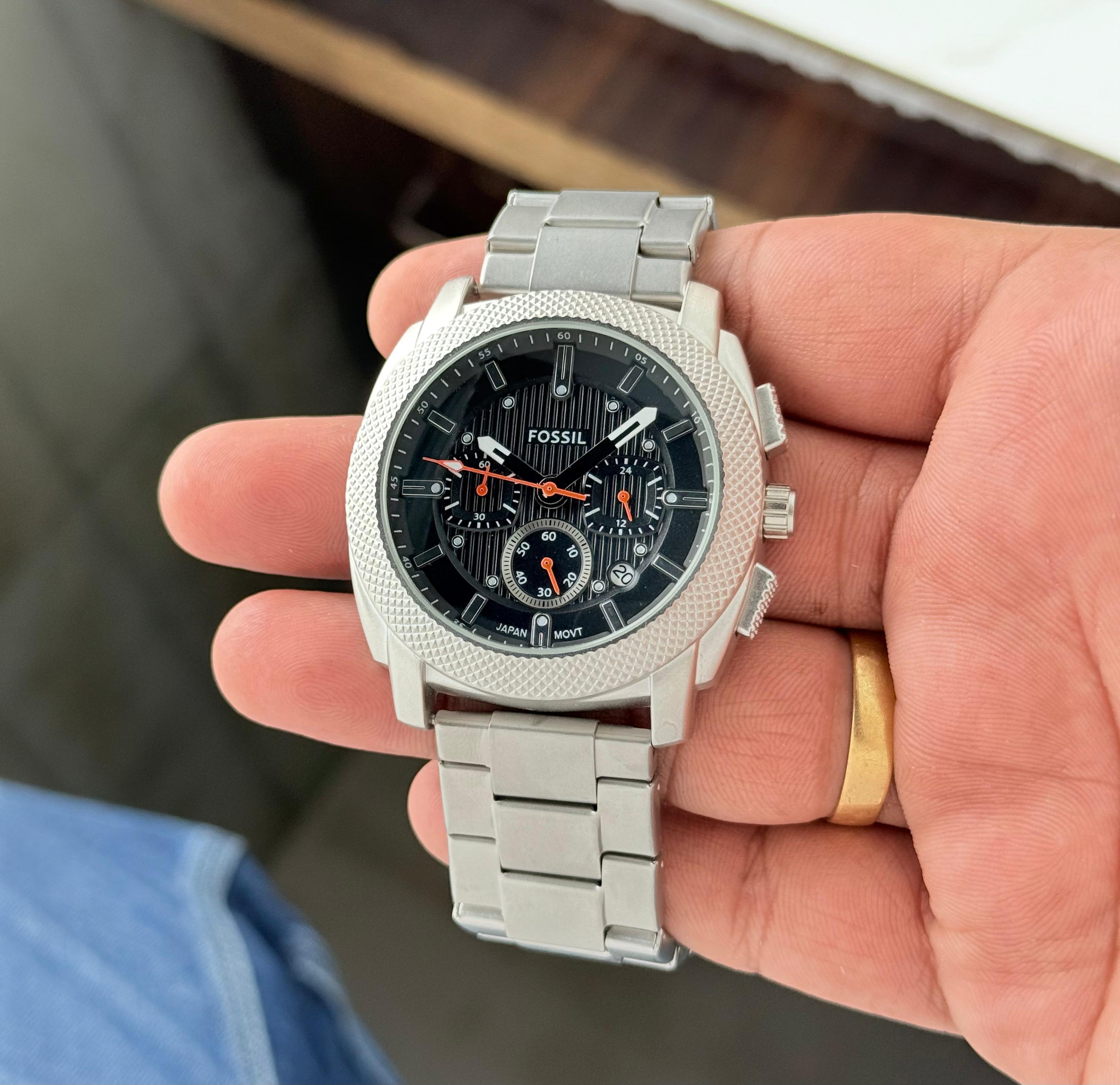 Foss_il watch 9010