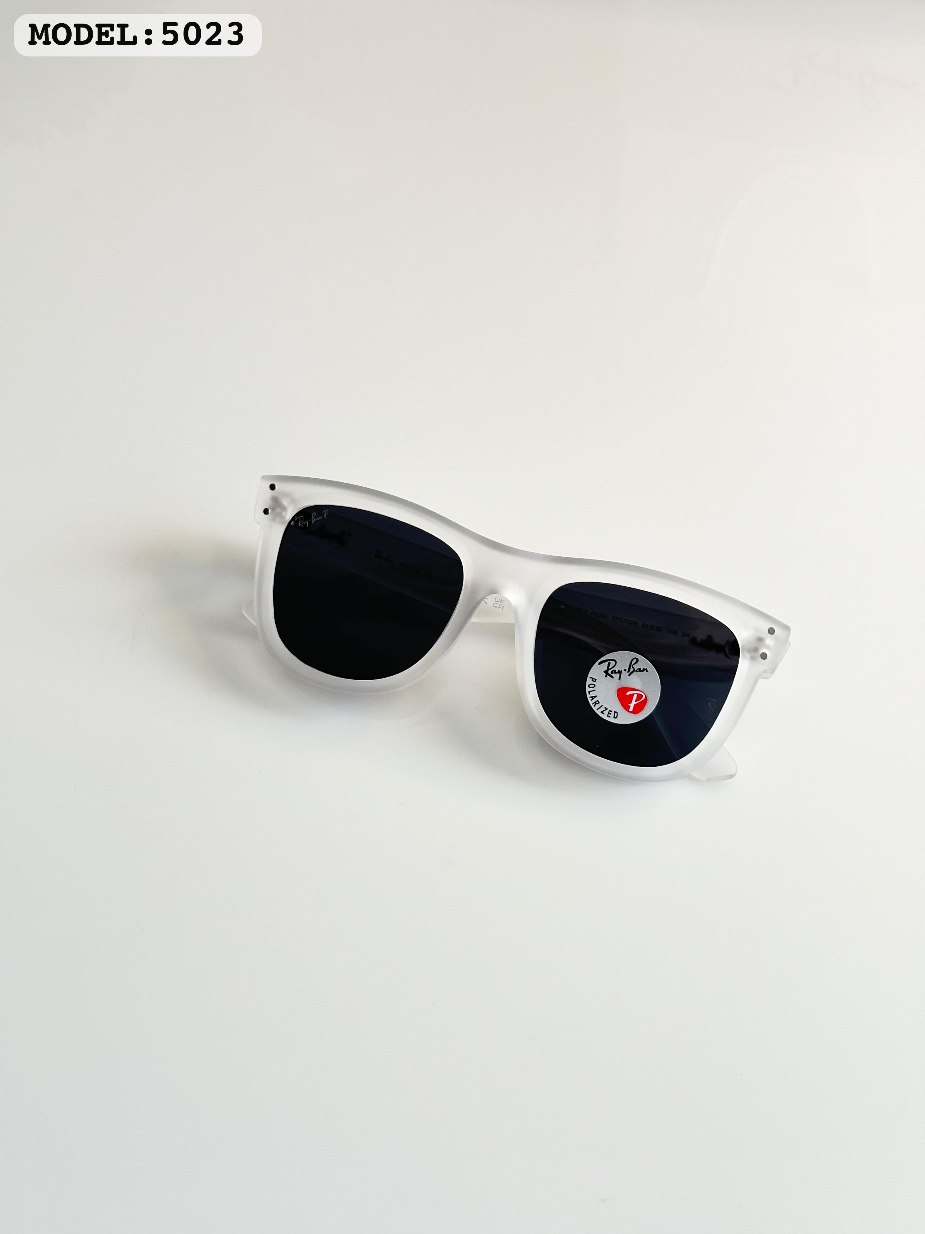 Ra_yban 5023 ice black
