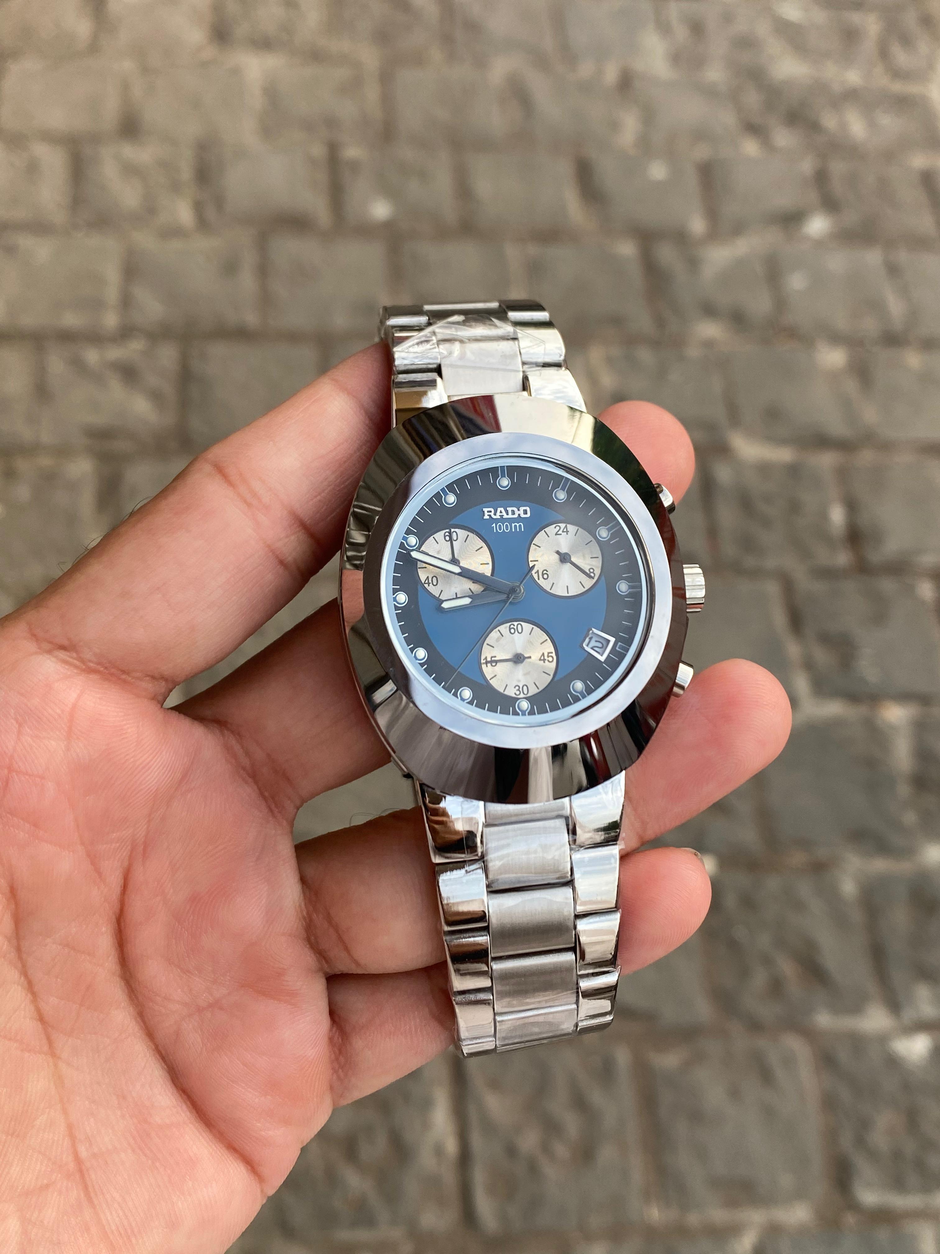 Rad_o watch  8545