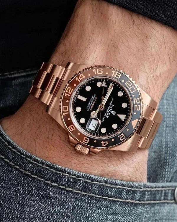ROLE_X GMT MASTER 2 NEW EDITION