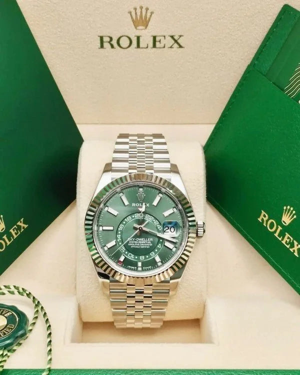 ROLE_X SKY DEWLLER AUTOMATIC WATCH