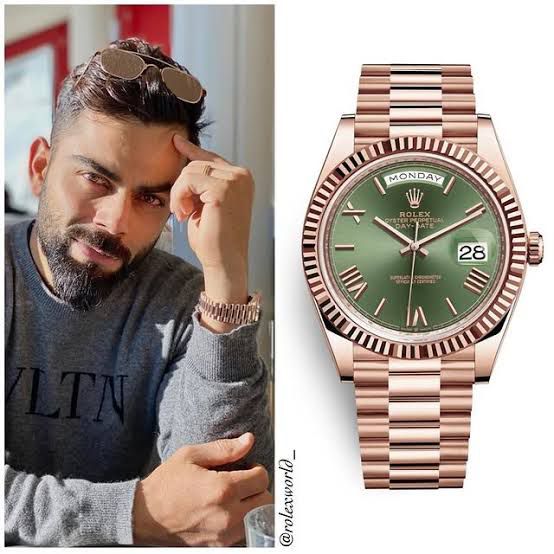 Role_x celebrity edition watch