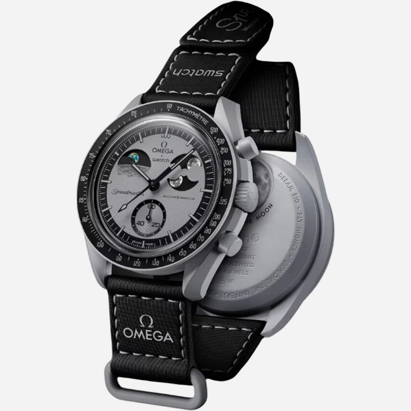 MOON SWATCH AUTOMATIC