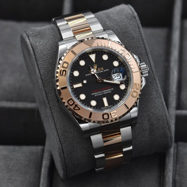 Role_x Oyster perpetual Yacht Master