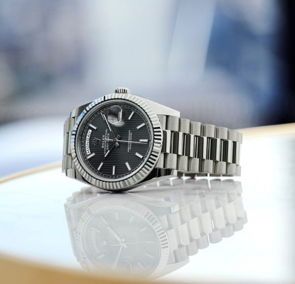 Role_x Oyster perpetual Day Date Automatic