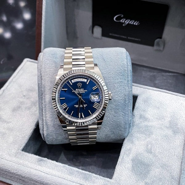 Role_x Oyster perpetual Day Date Automatic