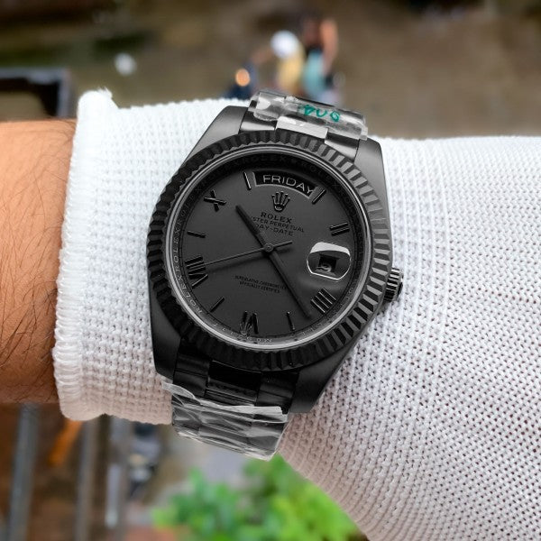 Role_x Oys_ter perpetual Day Date 40 Night Edition ZR-Premiums