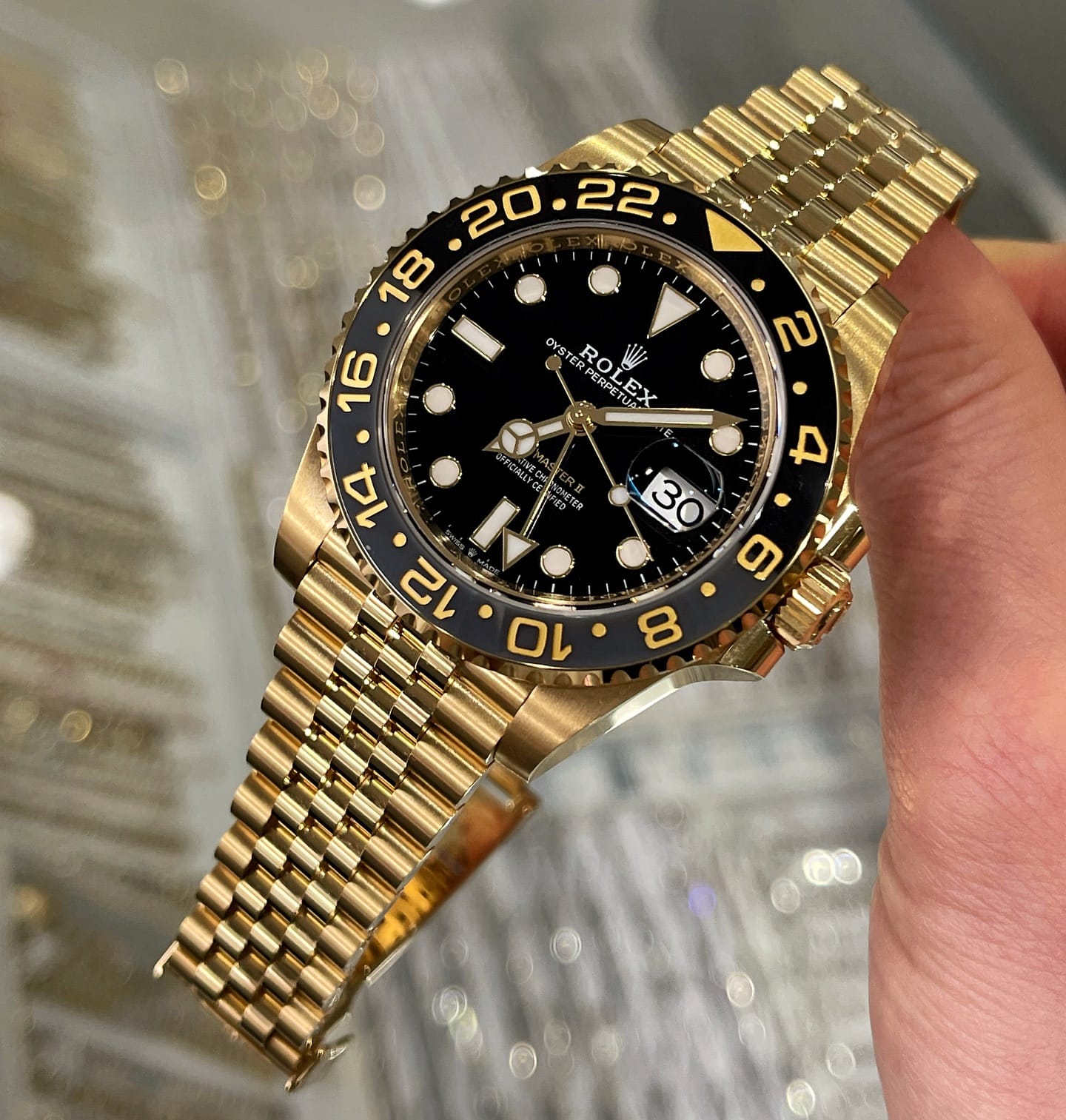 Rol_ex golden black