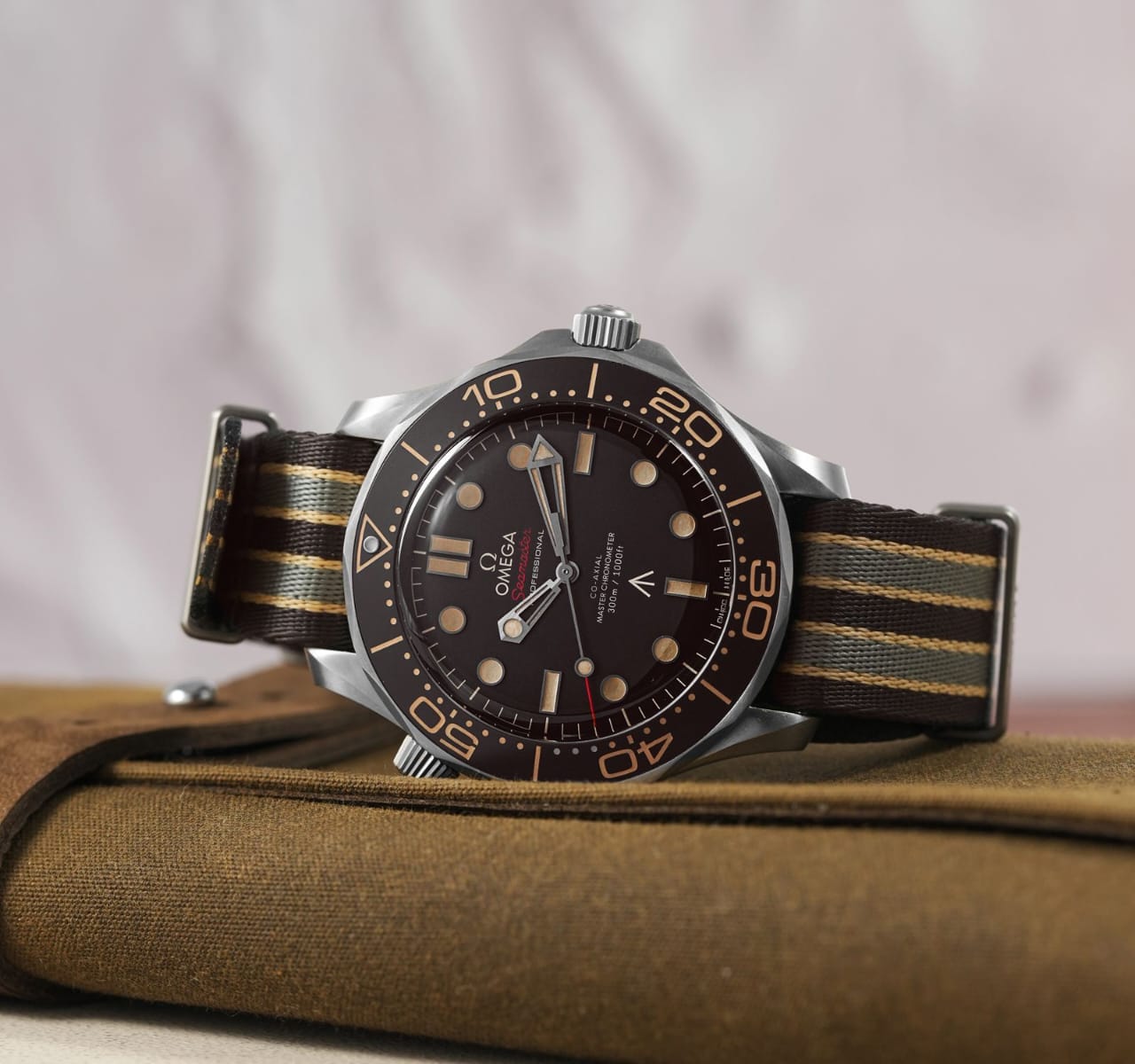 Ome_ga watch 5386