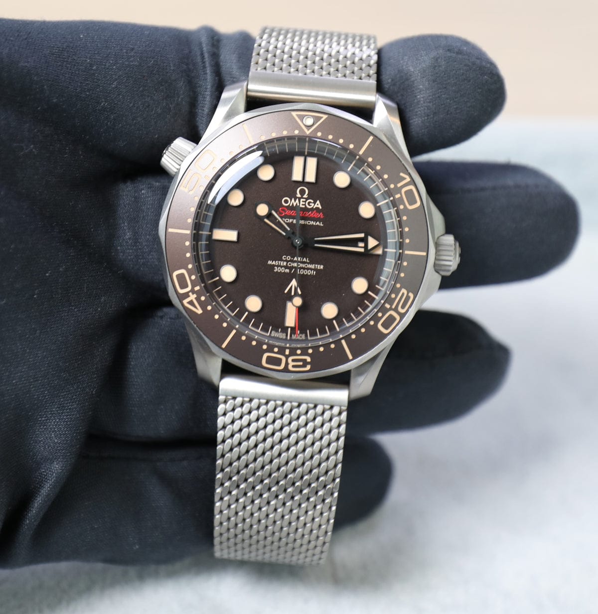 Ome_ga watch 5385