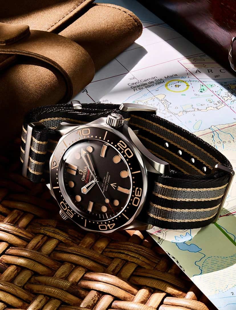 Ome_ga watch 5386