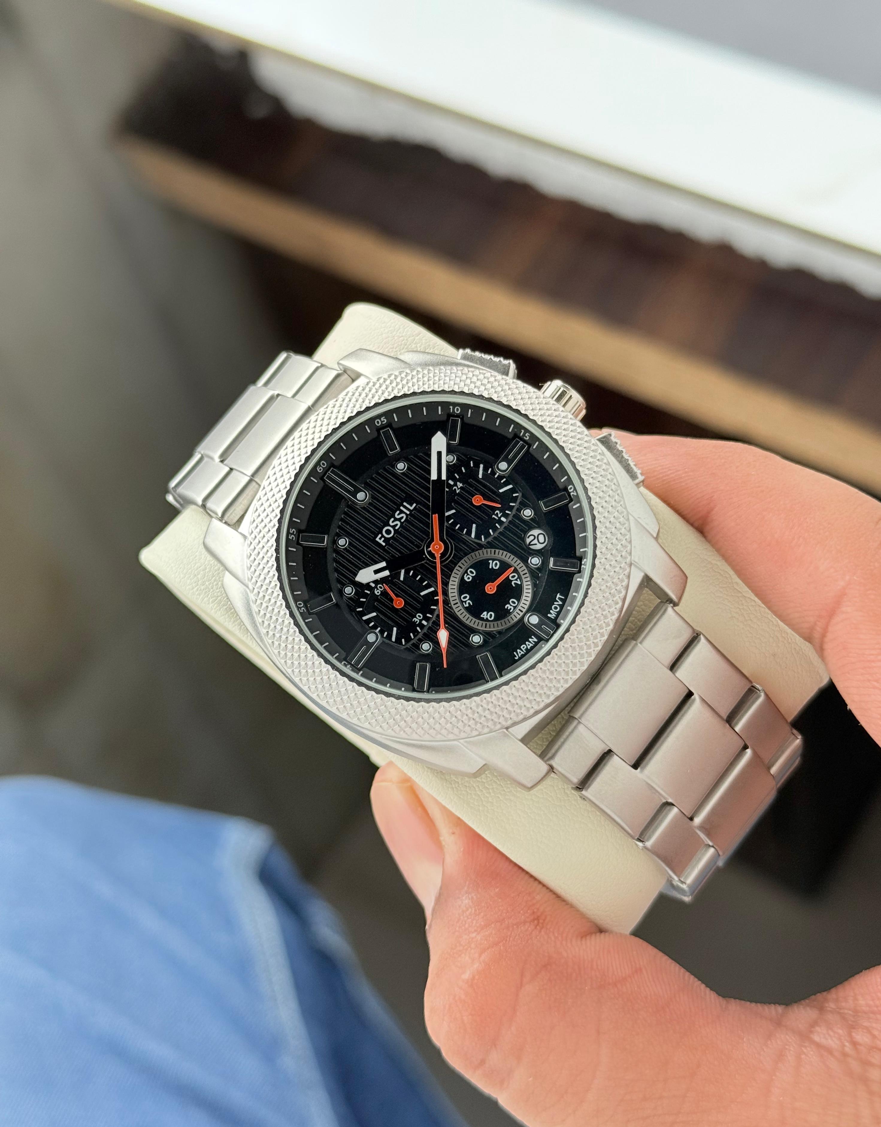 Foss_il watch 9010