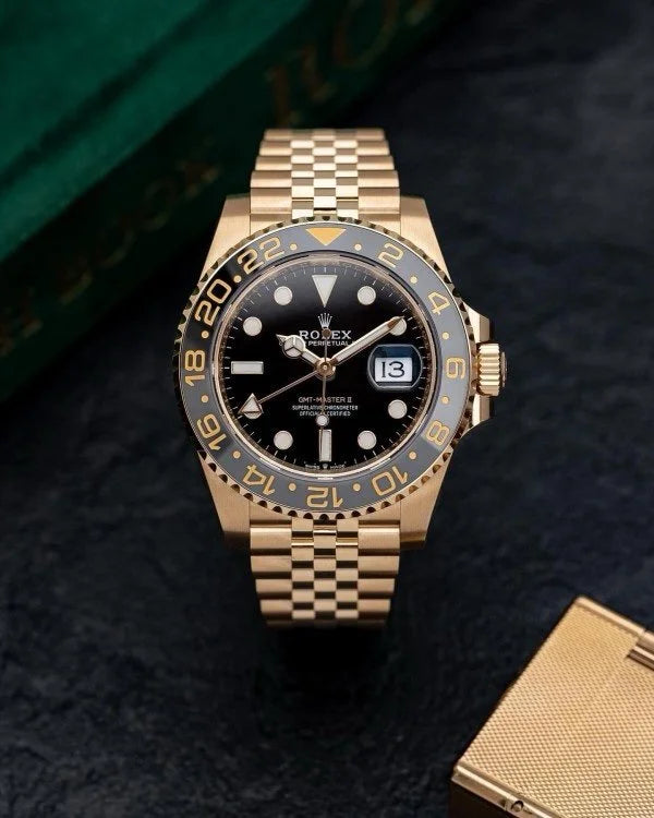 ROLE_X GMT Gold Black