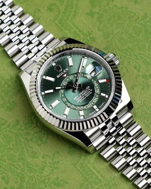 ROLE_X SKY DEWLLER AUTOMATIC WATCH